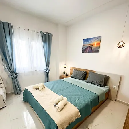 Studio By The Sea Perea Peraia  Exterior photo