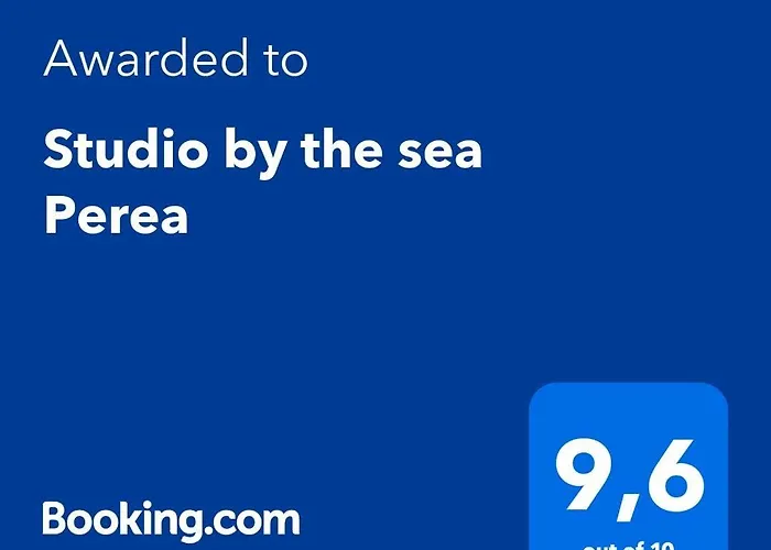 Studio By The Sea Perea