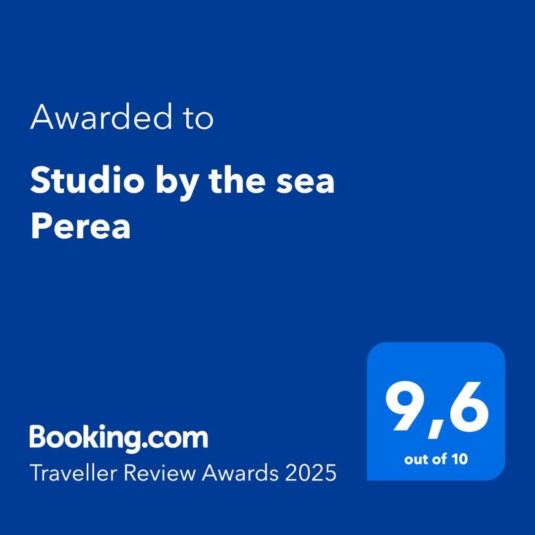 By The Sea Perea *